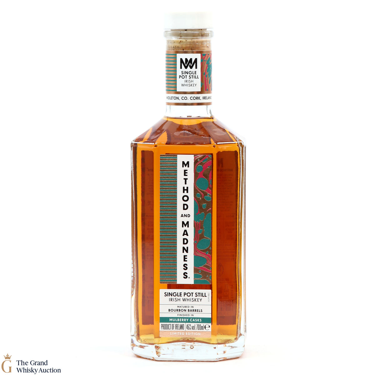 Method and Madness  - Mulberry Finish