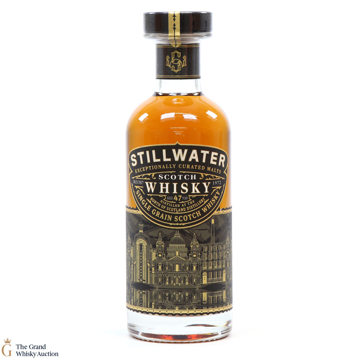 North of Scotland Distillery - 47 Year Old - Stillwater