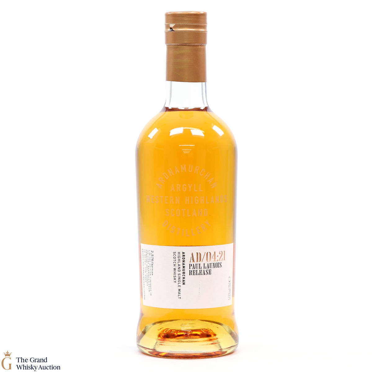 Ardnamurchan - AD/04.21 - Paul Launois Release