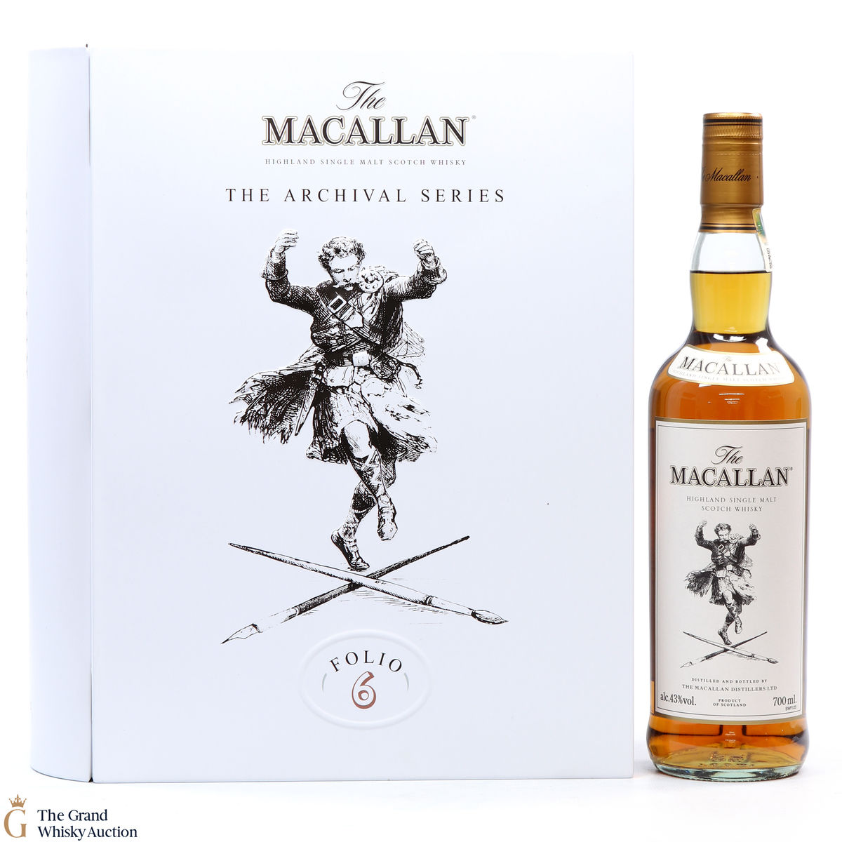 Macallan - The Archival Series - Folio 6