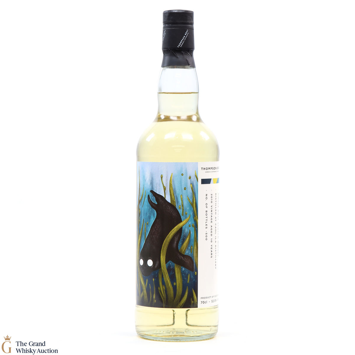 Caol Ila - 10 Year Old 2010 - Thompson Bros