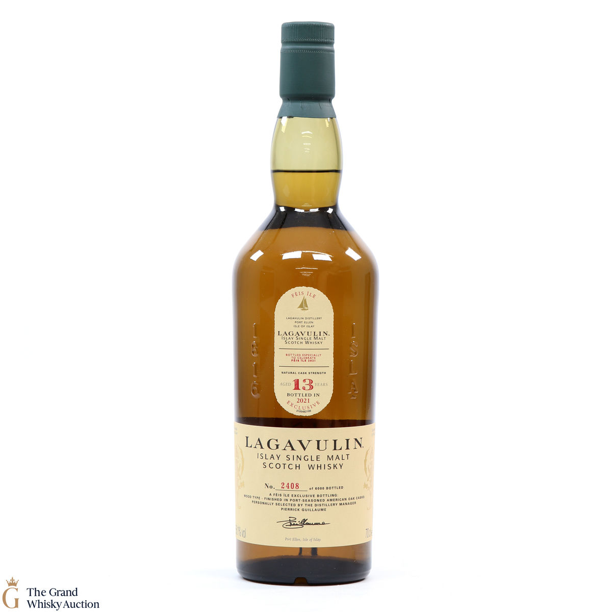 Lagavulin - 13 Year Old - Feis Ile 2021