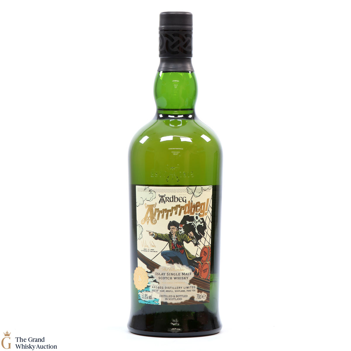 Ardbeg - Arrrrrrrdbeg End of an Era Committee Release 2020