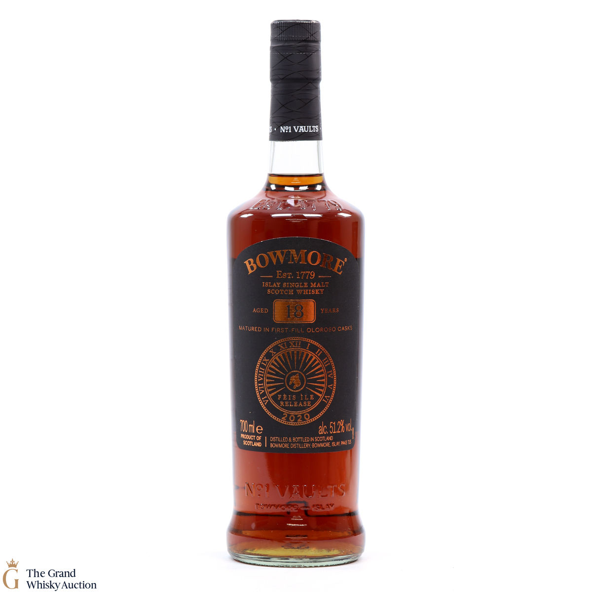 Bowmore - 18 Year Old - Feis Ile 2021
