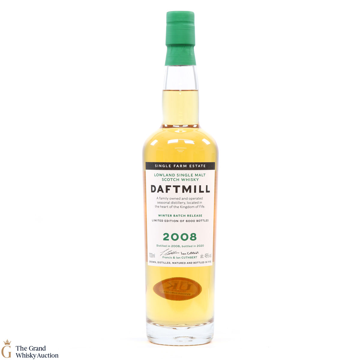 Daftmill - 2008 - Winter Batch