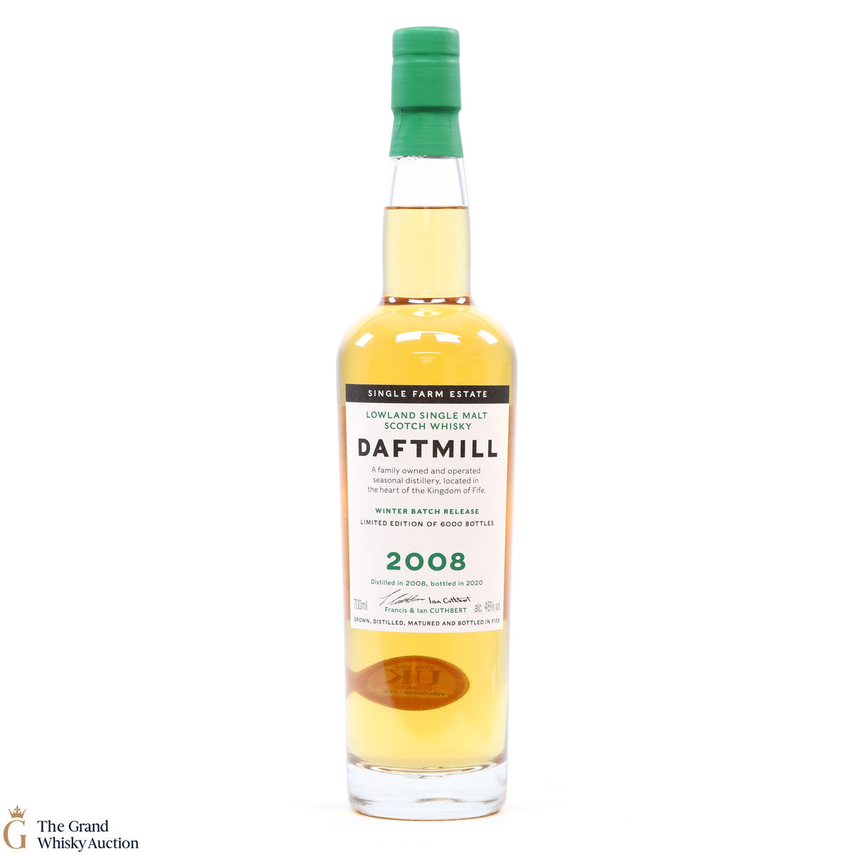 Daftmill - 2008 - Winter Batch