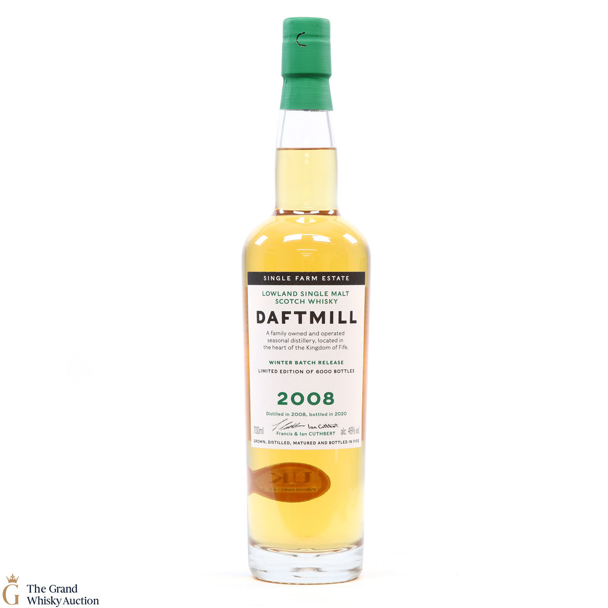 Daftmill - 2008 - Winter Batch