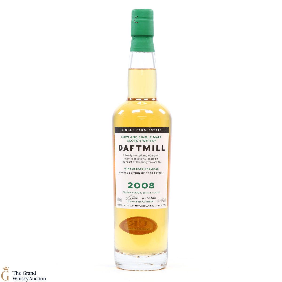 Daftmill - 2008 - Winter Batch