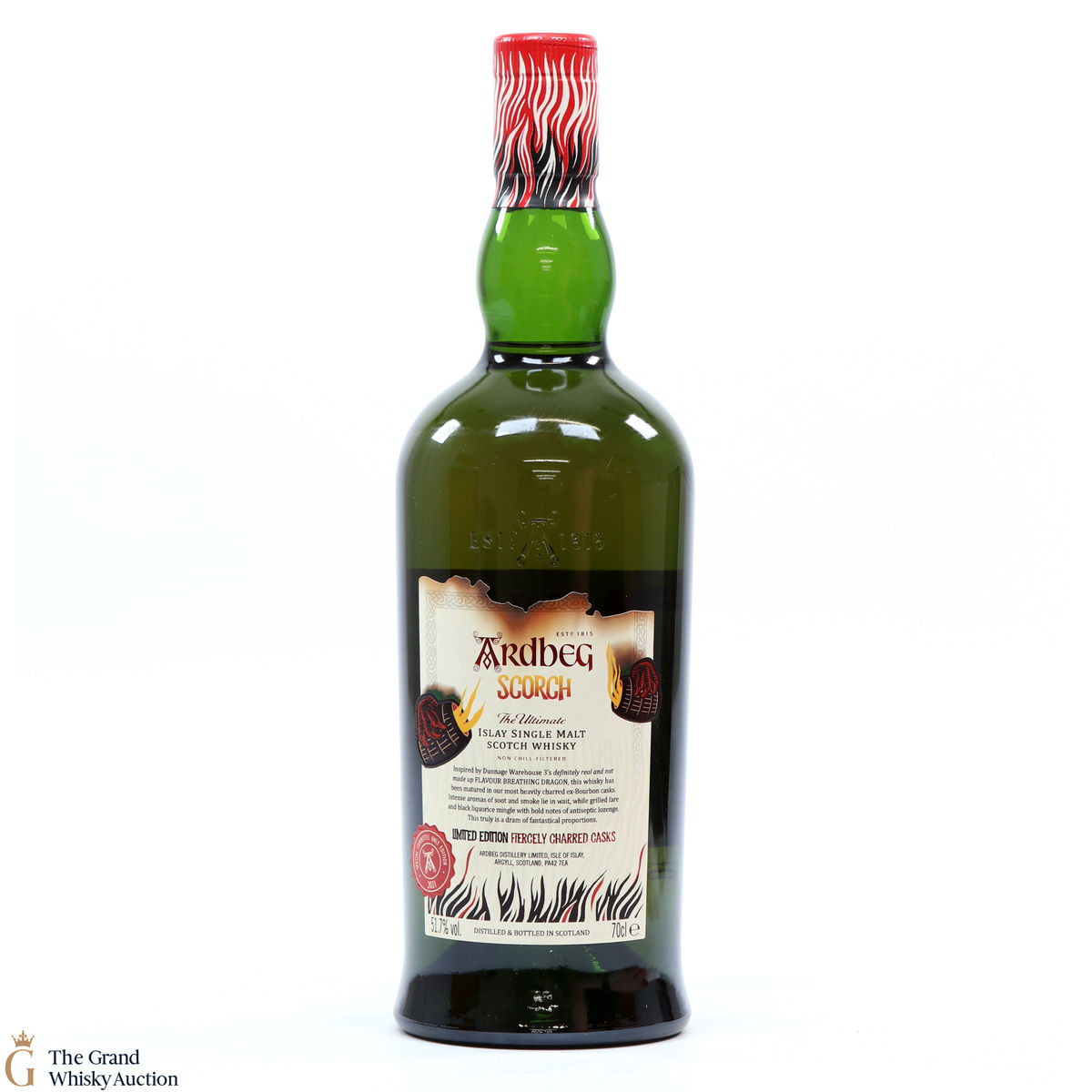 Ardbeg - Scorch - Committee Release 2021