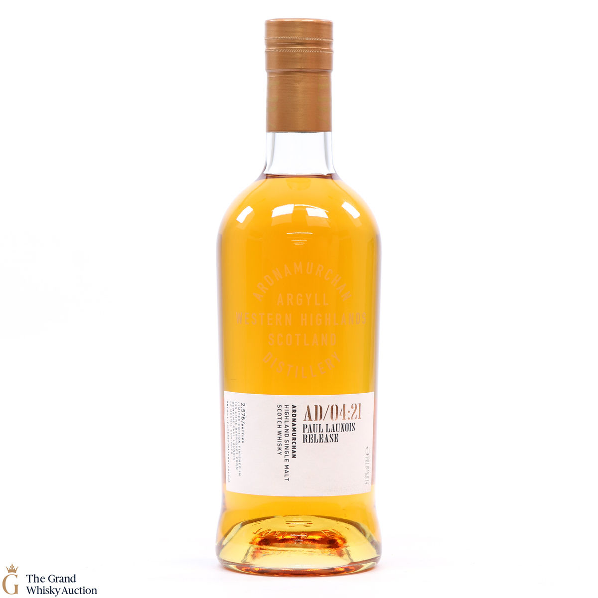 Ardnamurchan - AD/04.21 - Paul Launois Release