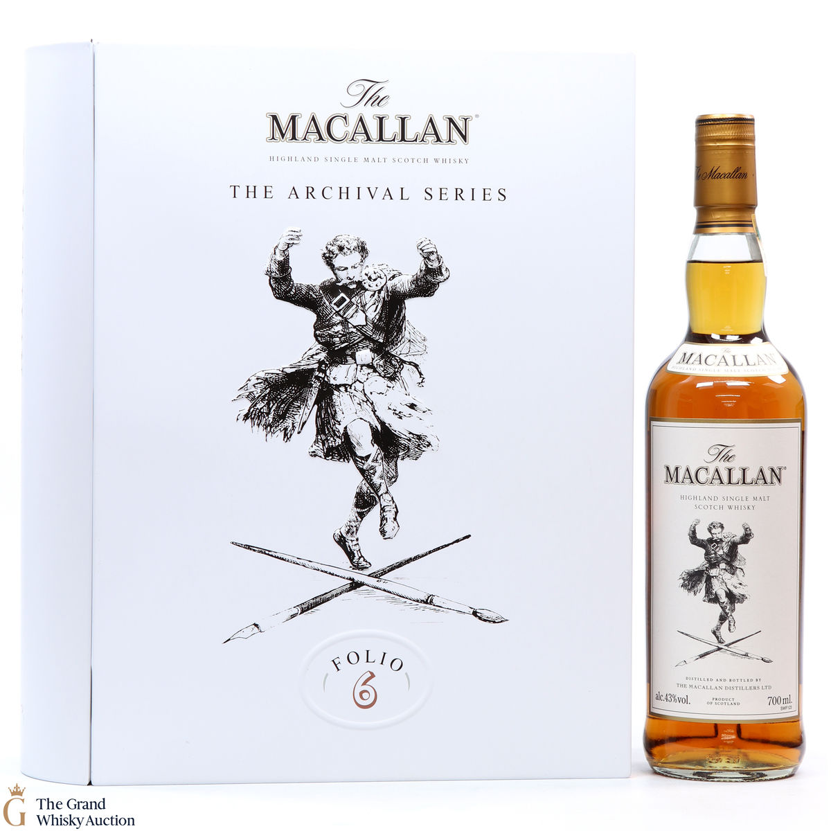 Macallan - The Archival Series - Folio 6