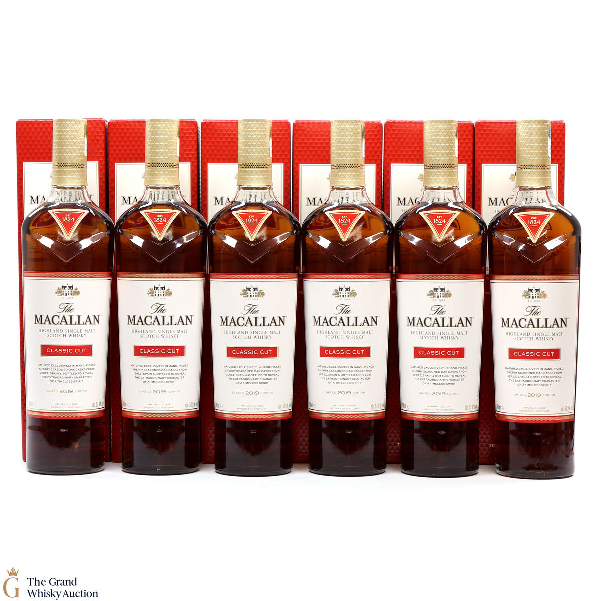 Macallan - Classic Cut - 2019 (6 x 70cl)