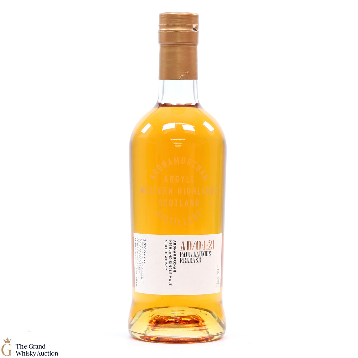 Ardnamurchan - AD/04.21 - Paul Launois Release