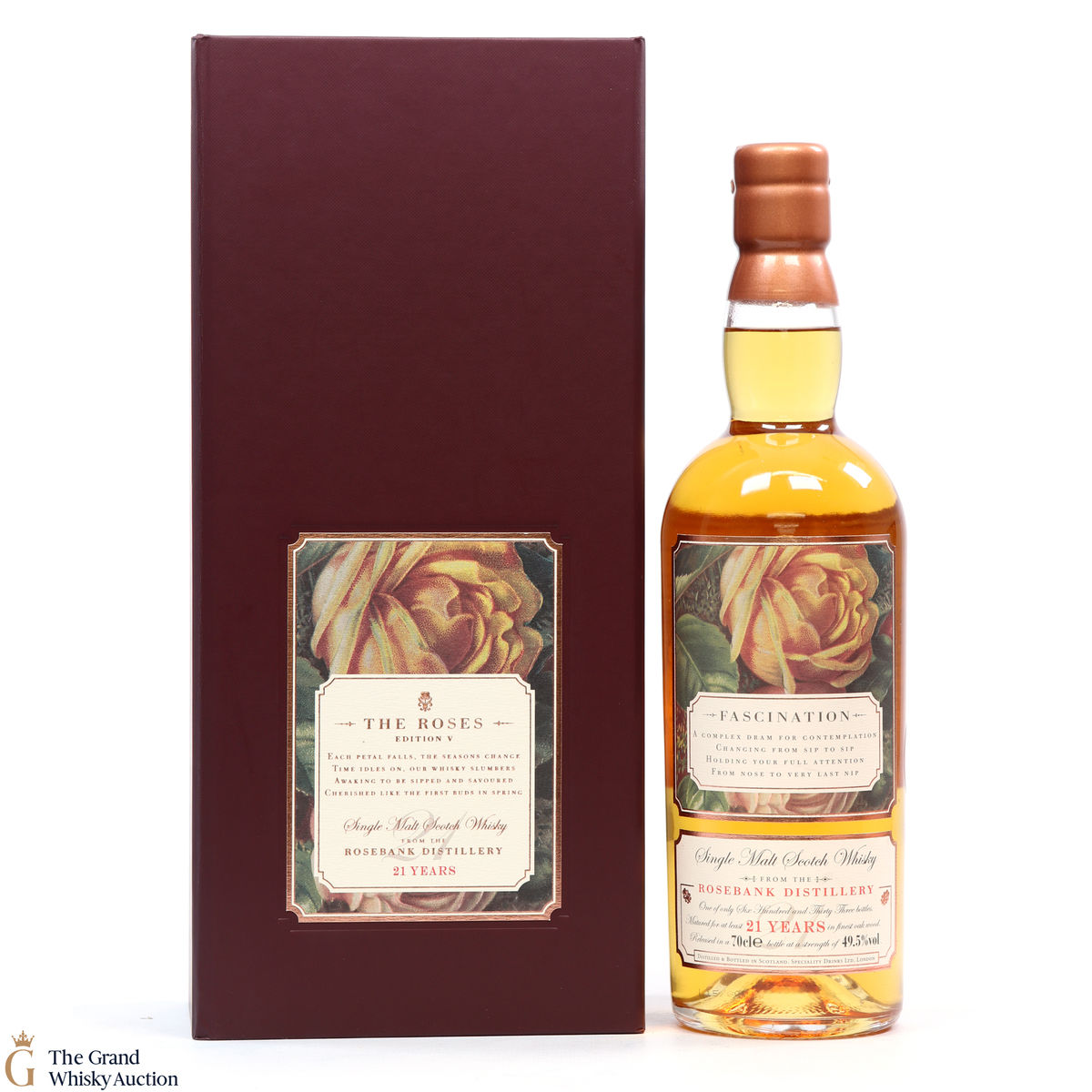 Rosebank - 21 Year Old - Fascination V