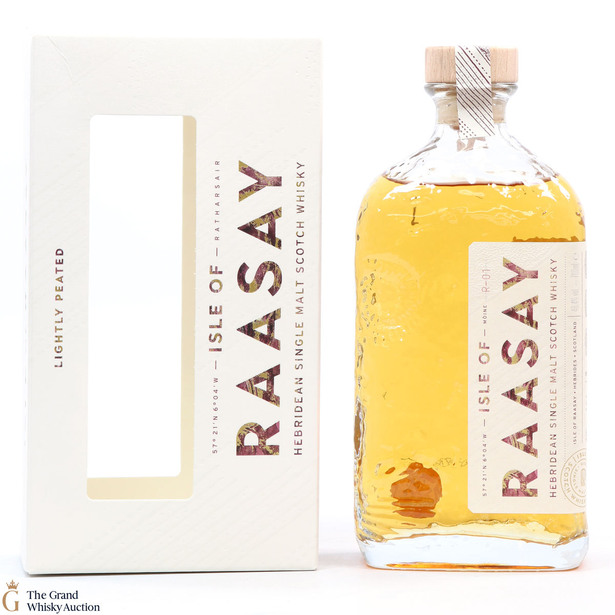 Raasay - Single Malt - R-01