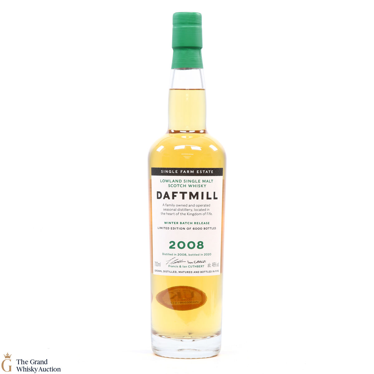 Daftmill - 2008 - Winter Batch