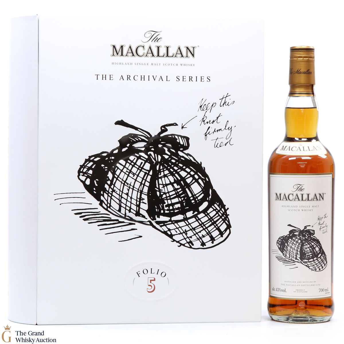 Macallan - The Archival Series - Folio 5