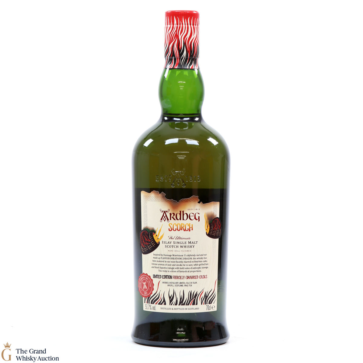 Ardbeg - Scorch - Committee Release 2021