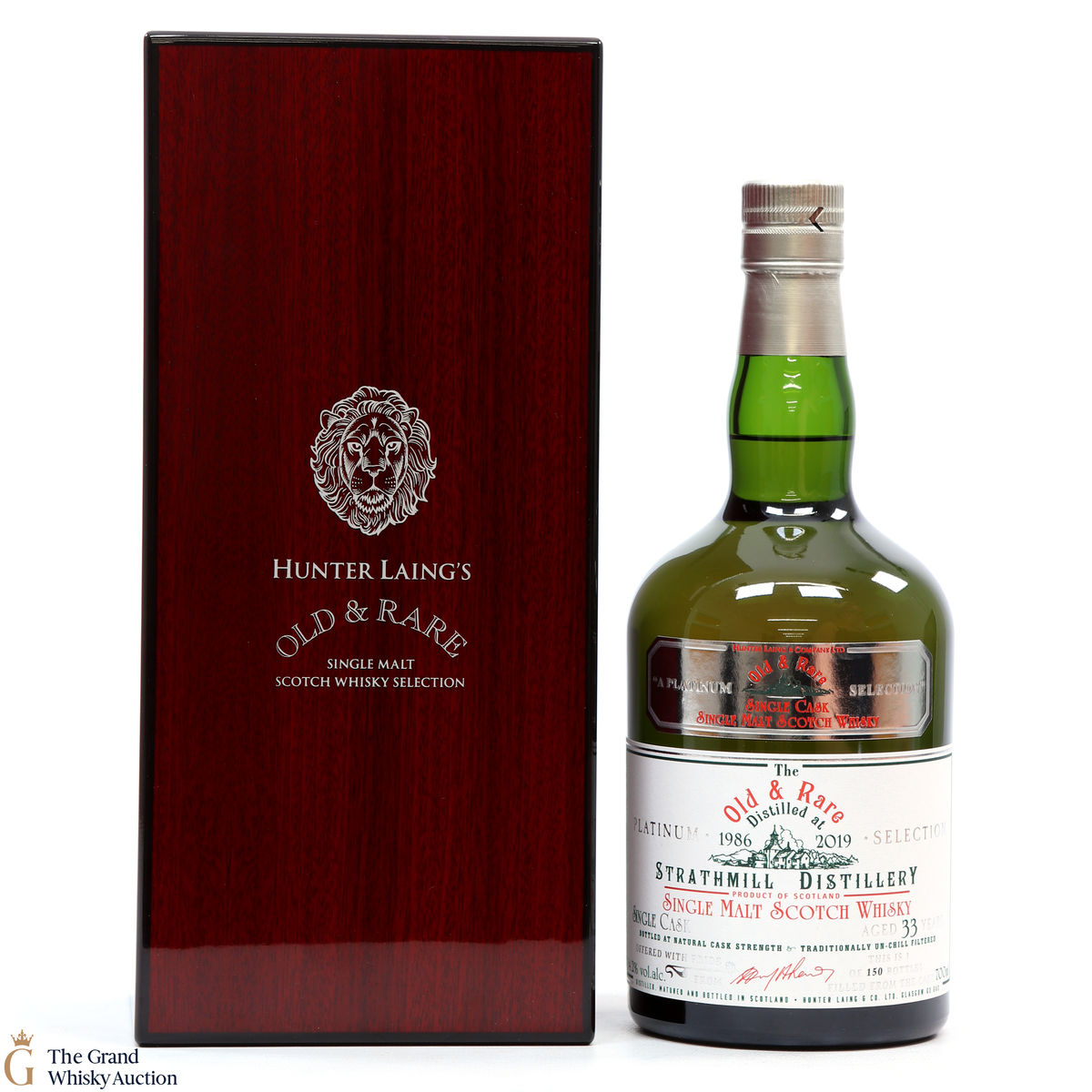 Strathmill - 33 Year Old - 1986 Old & Rare - Douglas Laing