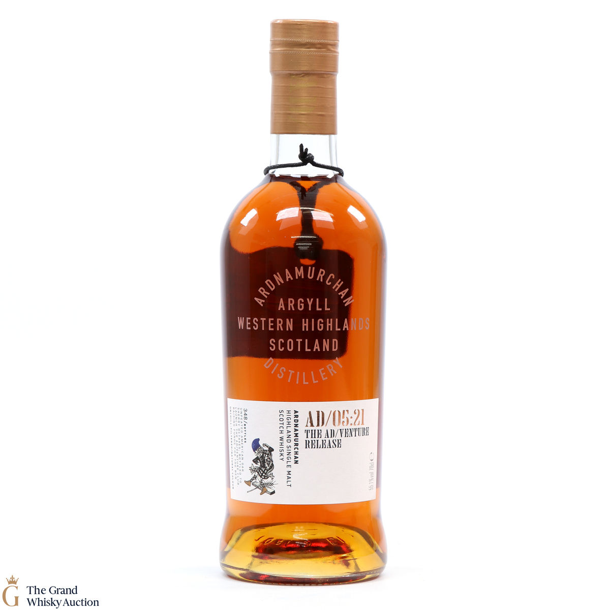 Ardnamurchan - AD/05:21 - The AD/Venture Release 