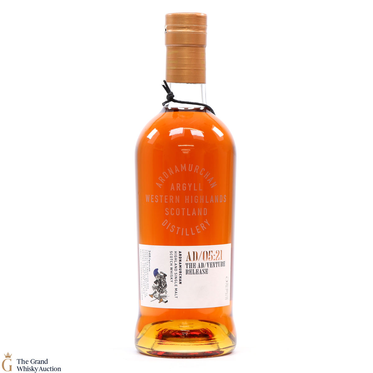 Ardnamurchan - AD/05:21 - The AD/Venture Release 