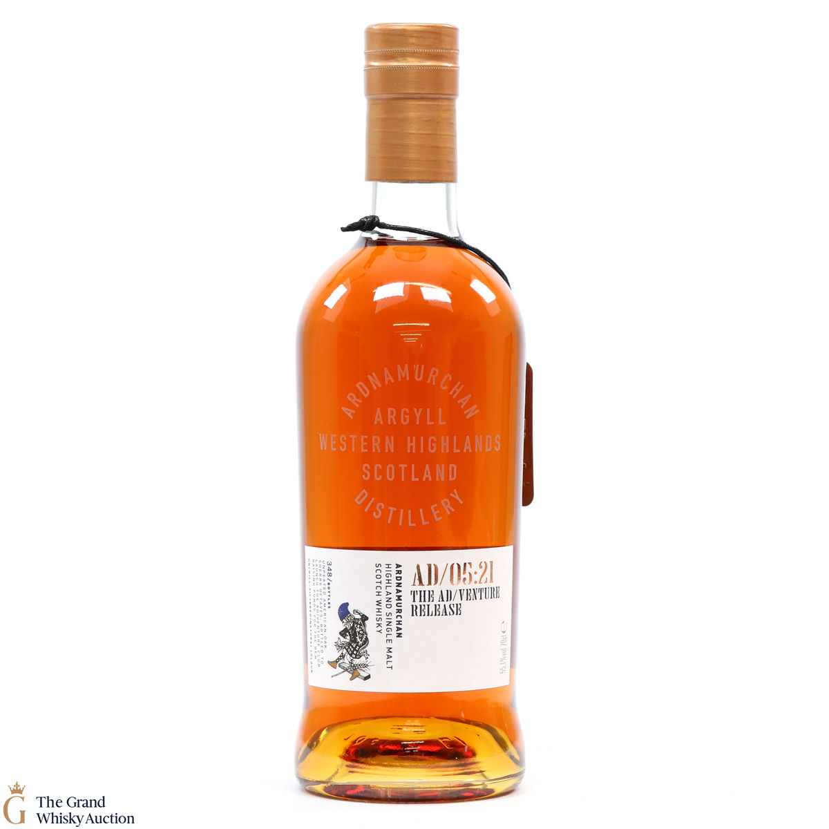 Ardnamurchan - AD/05:21 - The AD/Venture Release 