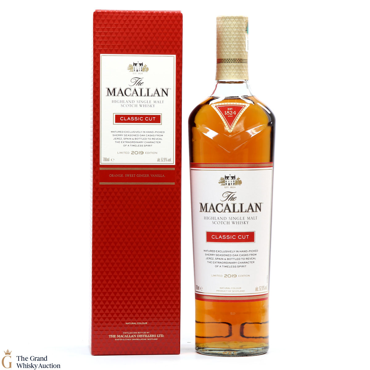 Macallan - Classic Cut - 2019