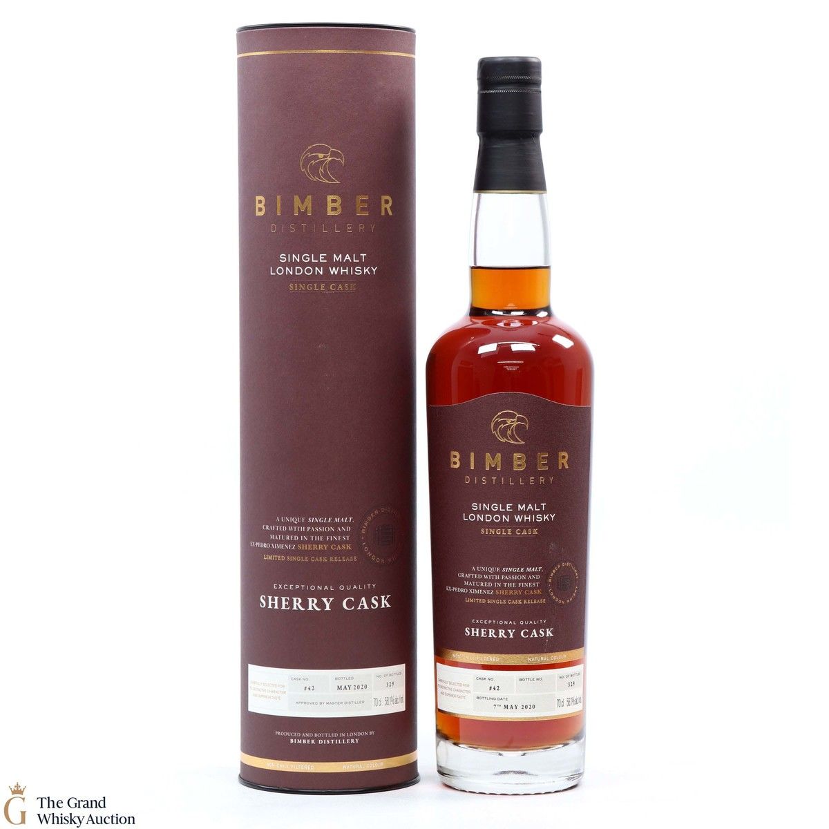 Bimber - Sherry Cask #42