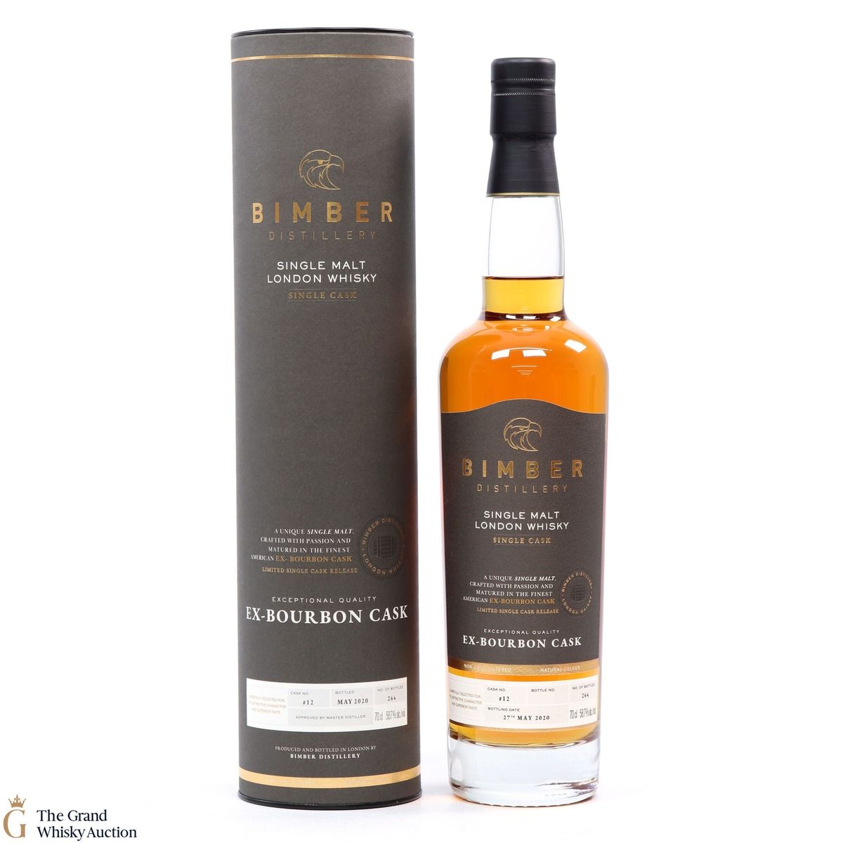 Bimber - Ex-Bourbon Cask #12