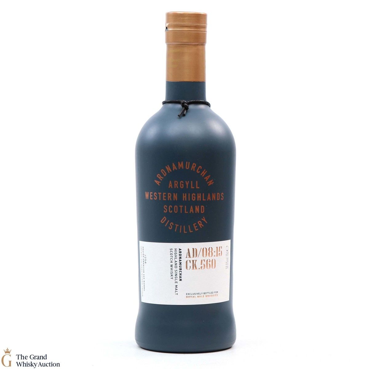 Ardnamurchan - AD/CK.560 08:15 Royal Mile Whiskies