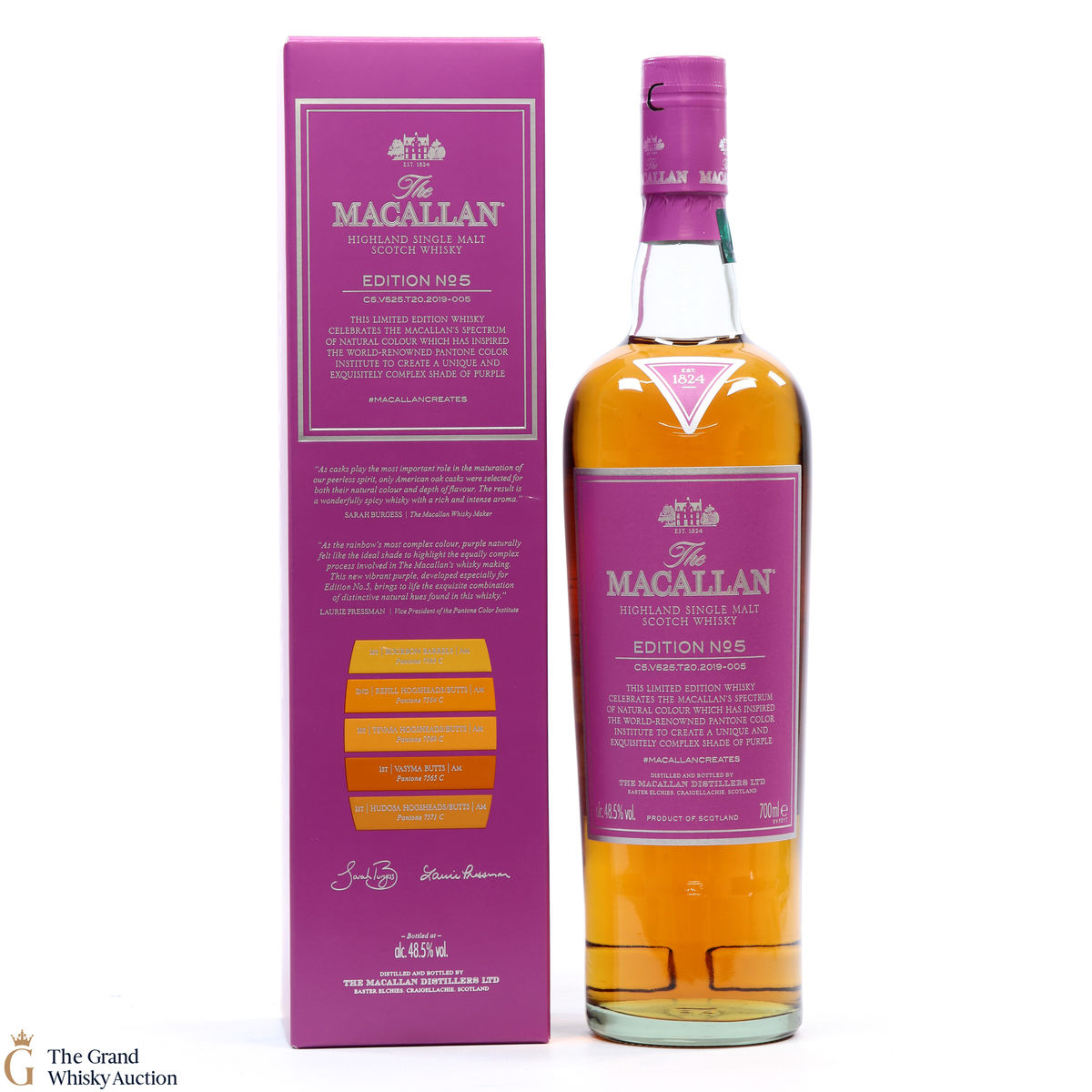 Macallan - Edition No.5