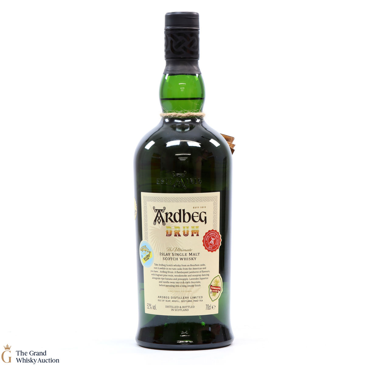 Ardbeg - Drum - Committee Release 2019