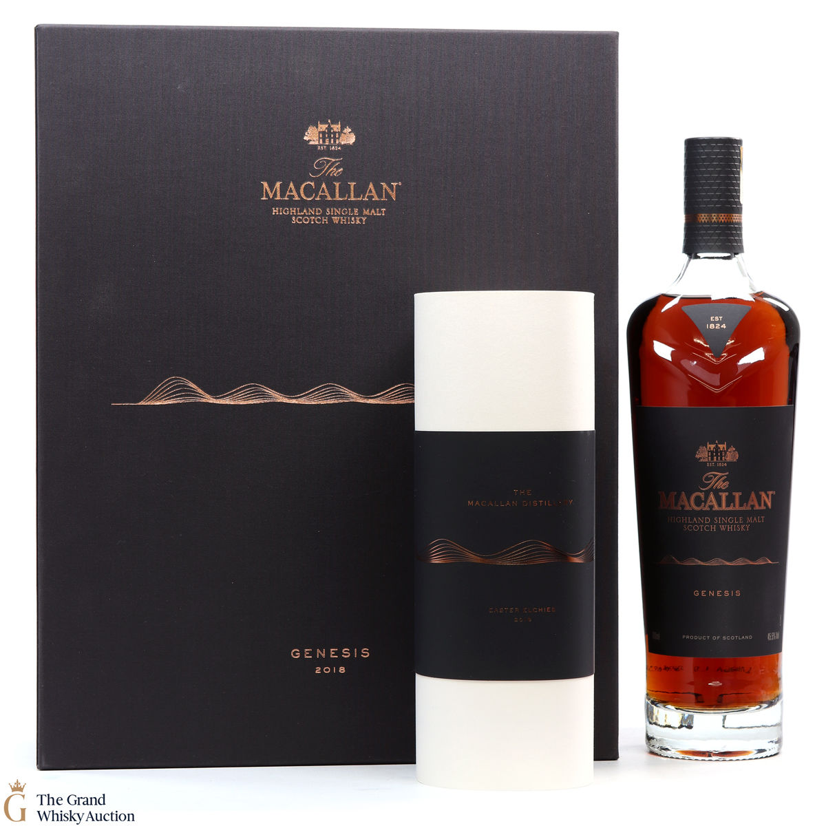 Macallan - Genesis (2018)