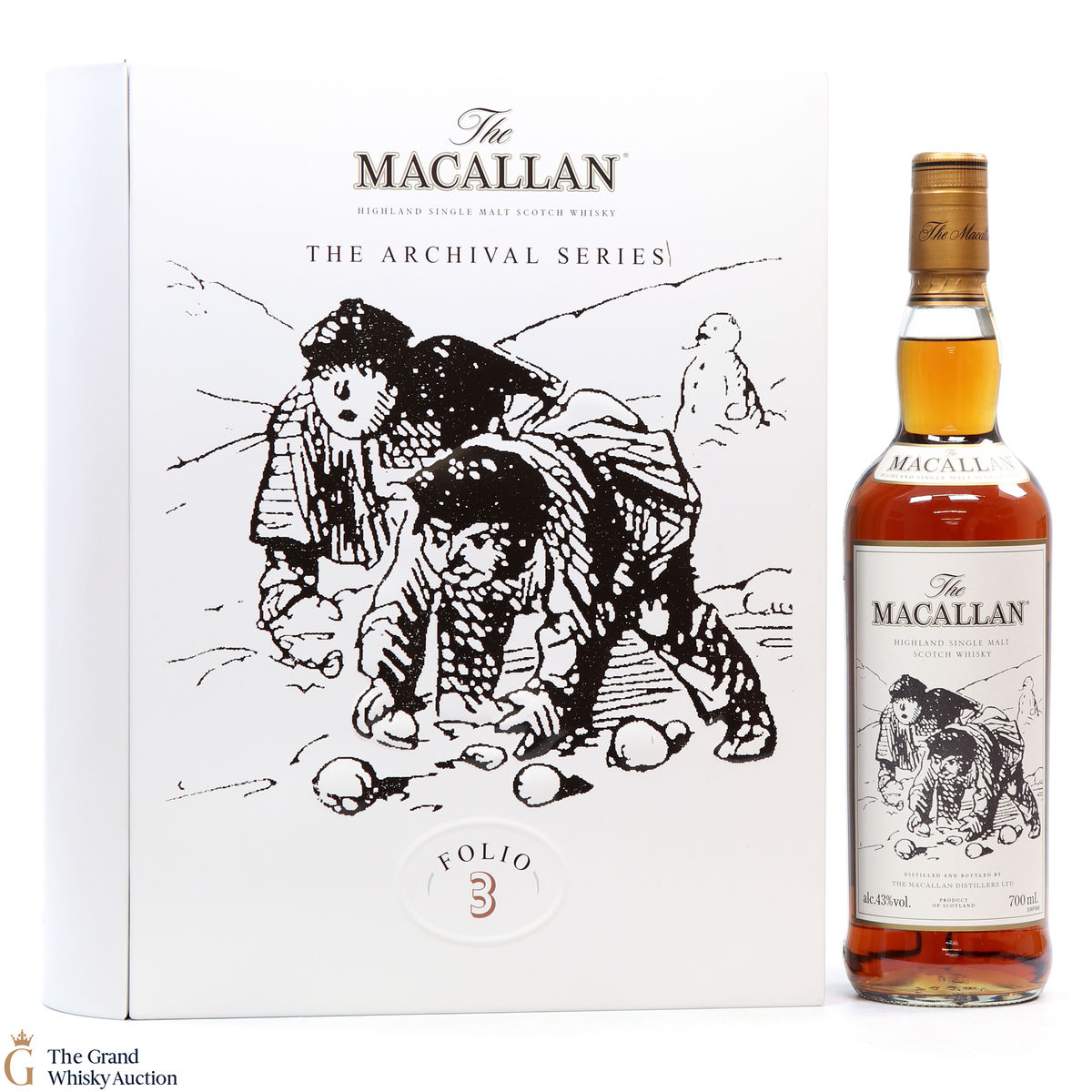 Macallan - The Archival Series - Folio 3