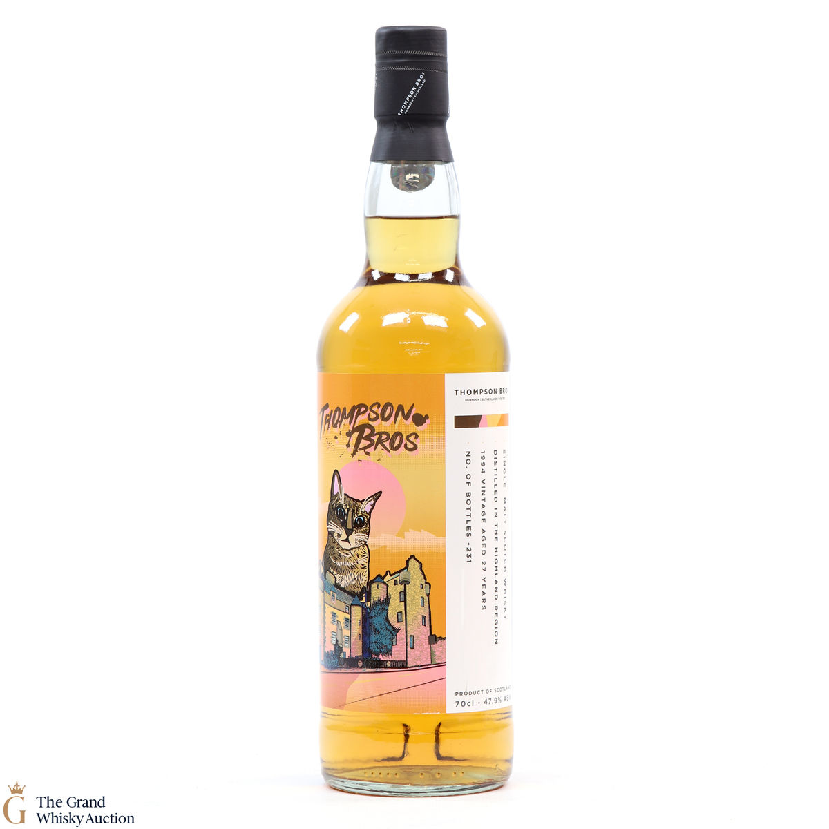 Highland - 27 Year Old 1994 - Thompson Bro's