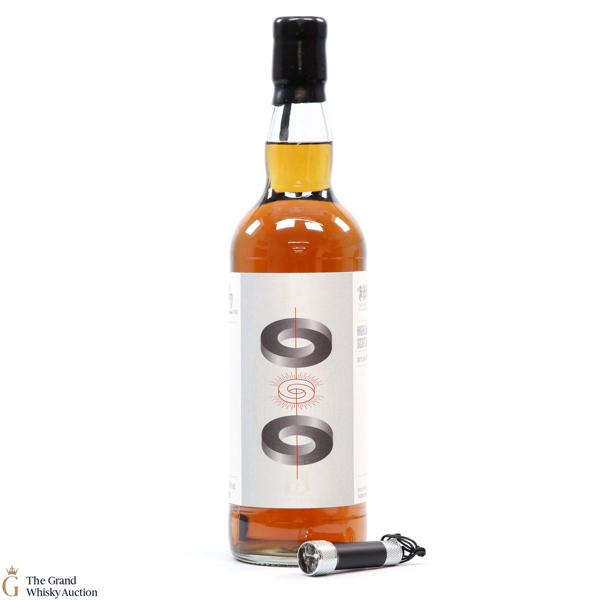 Ben Nevis - 22 Year Old (1996) - Whisky Show - TWE 20th Anniversary