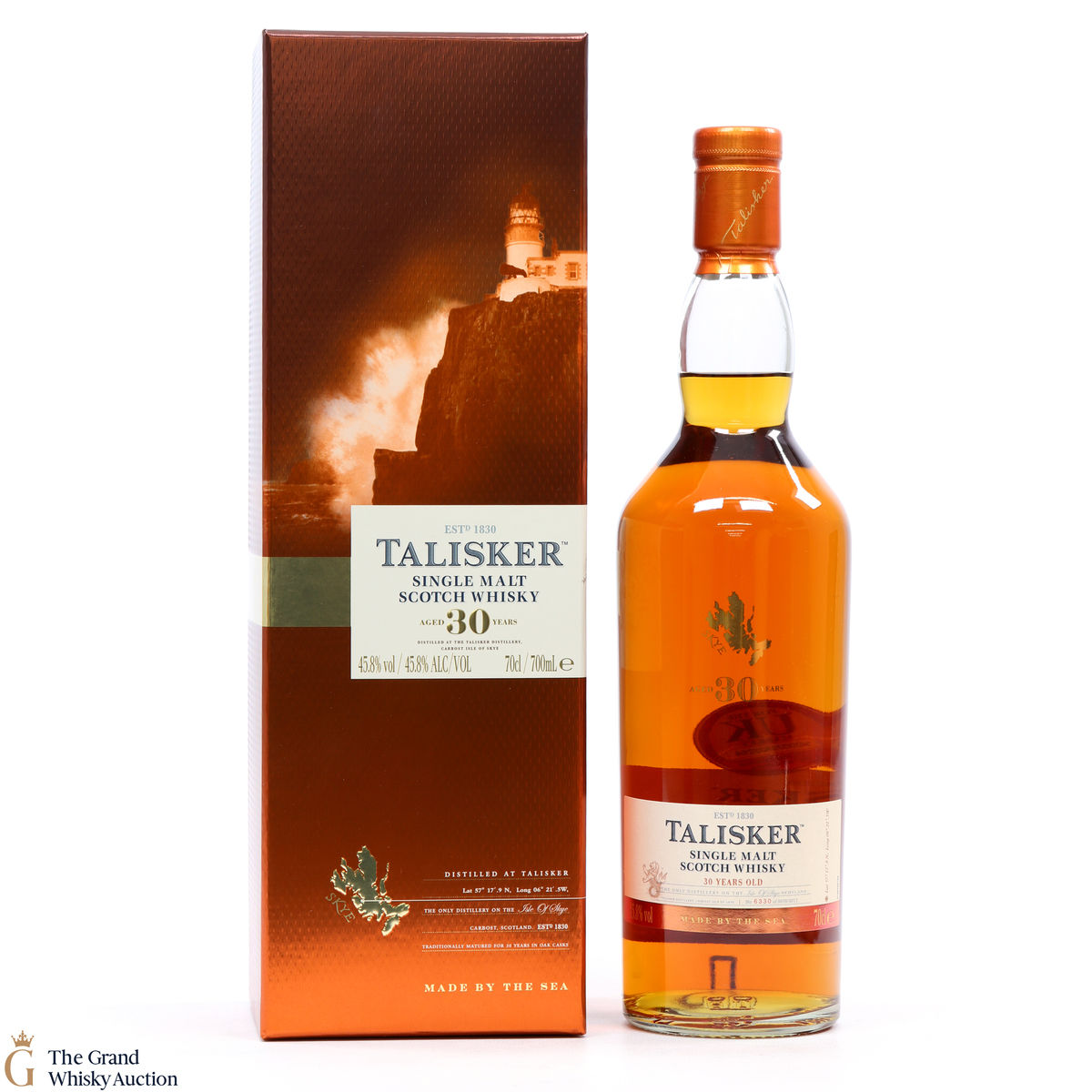 Talisker - 30 Year Old - 2017 Release