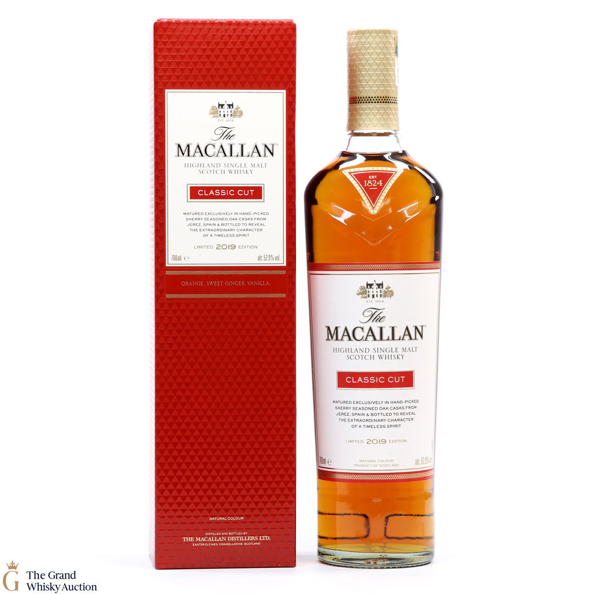 Macallan - Classic Cut - 2019