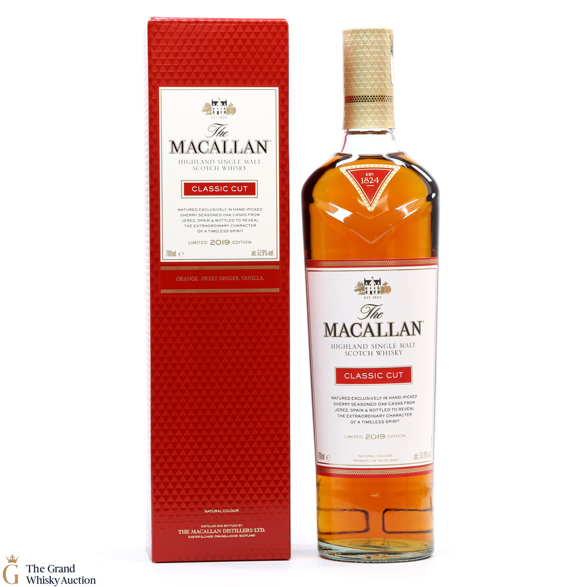 Macallan - Classic Cut - 2019