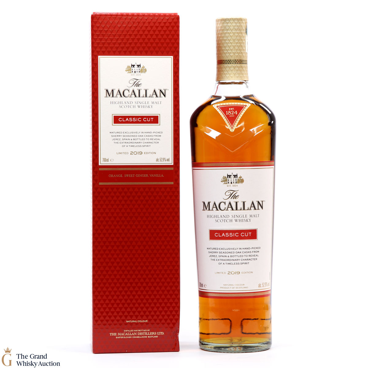 Macallan - Classic Cut - 2019