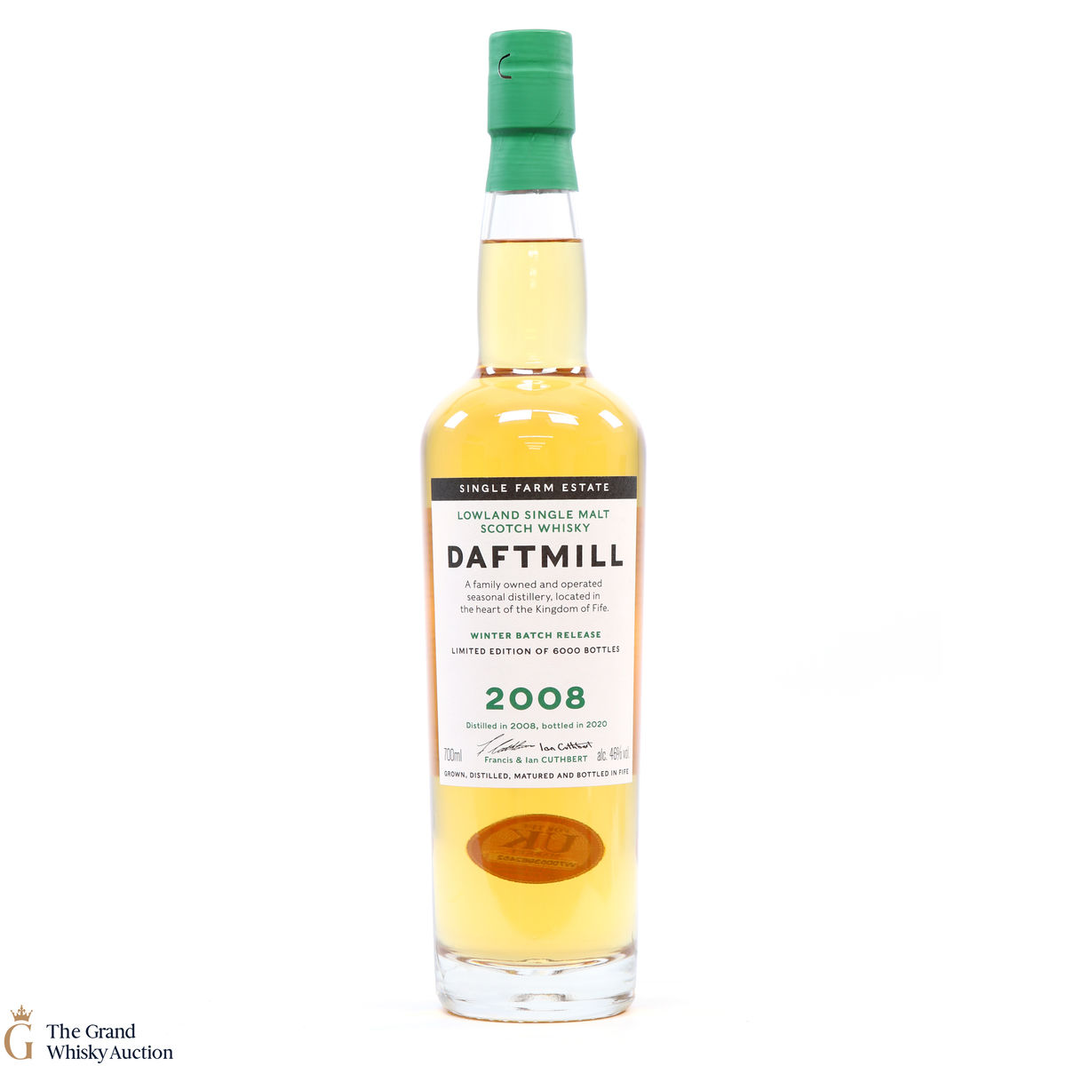 Daftmill - 2008 - Winter Batch