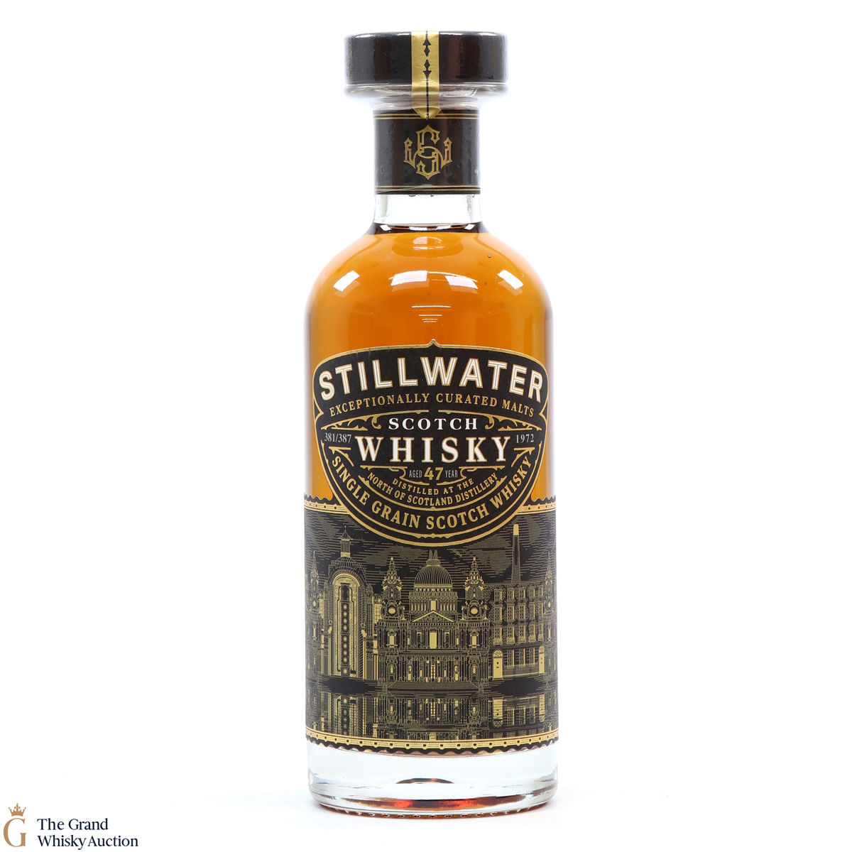 North of Scotland Distillery - 47 Year Old - Stillwater