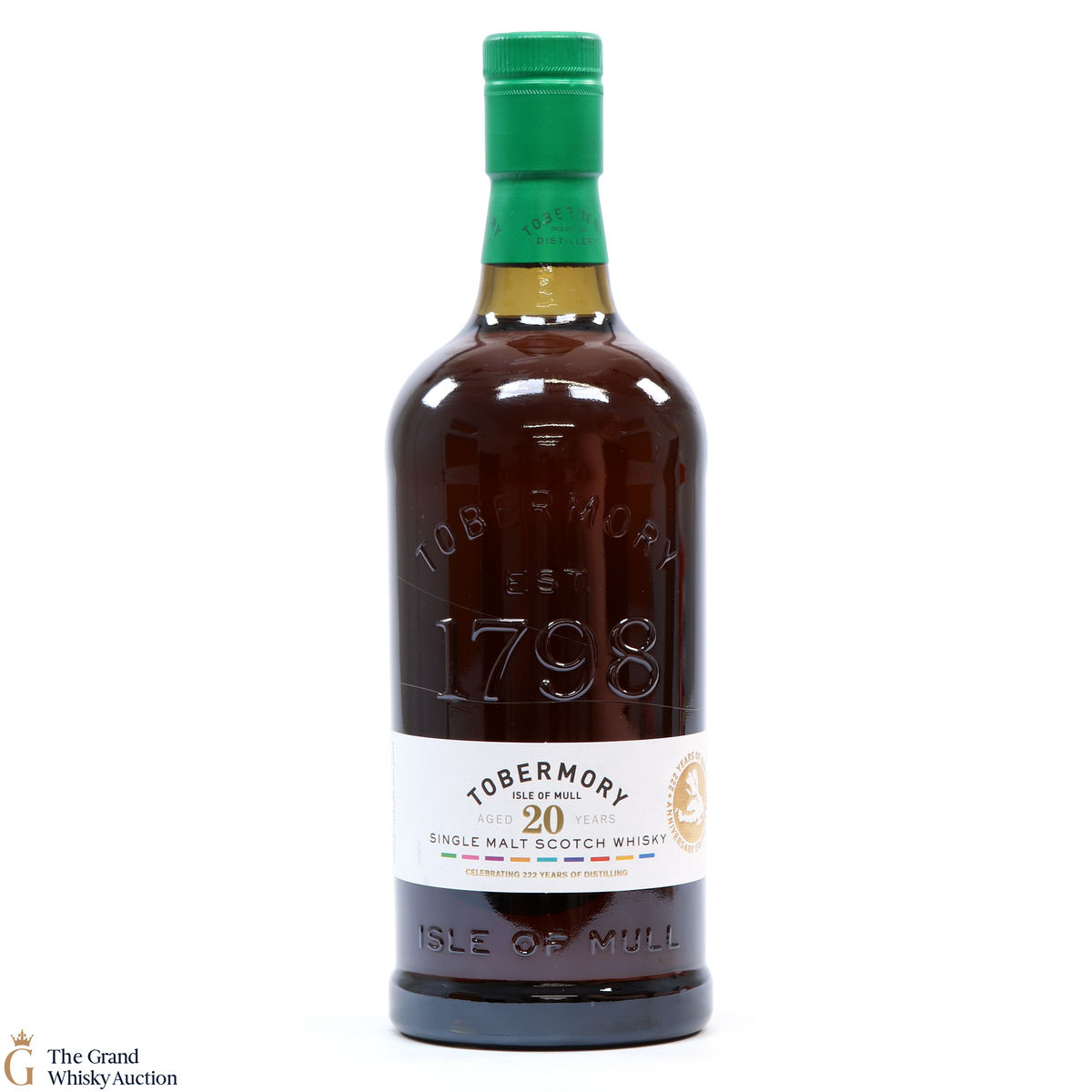Tobermory - 20 Year Old - 222 Year Anniversary