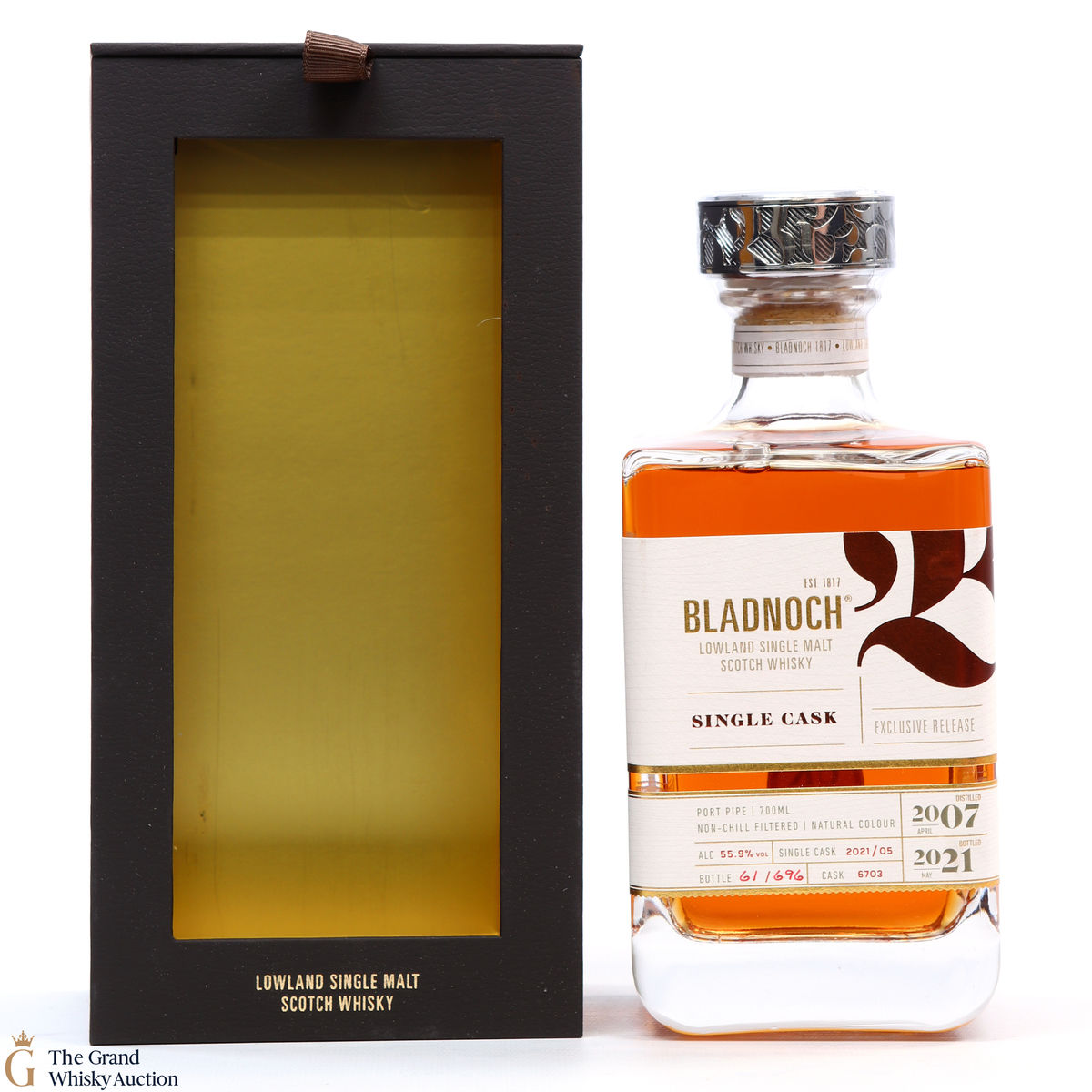 Bladnoch - 2007 Single Cask #6703