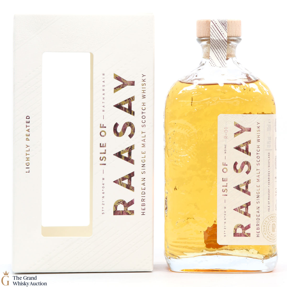 Raasay - Single Malt - R-01