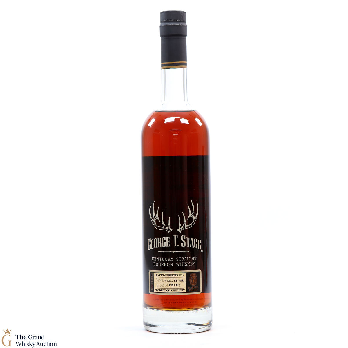 George T. Stagg - 2020 Release Antique Collection 65.2%