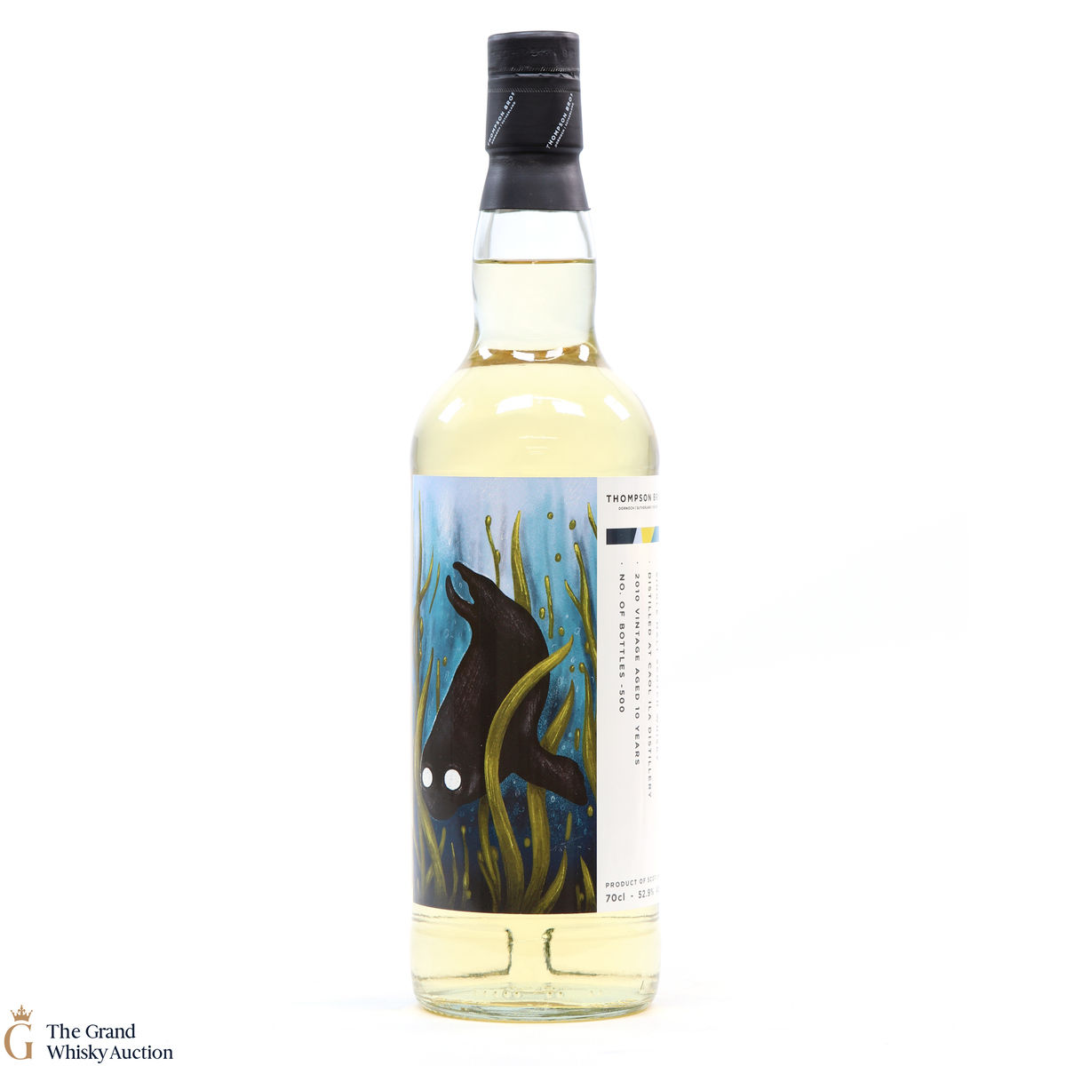 Caol Ila - 10 Year Old 2010 - Thompson Bros
