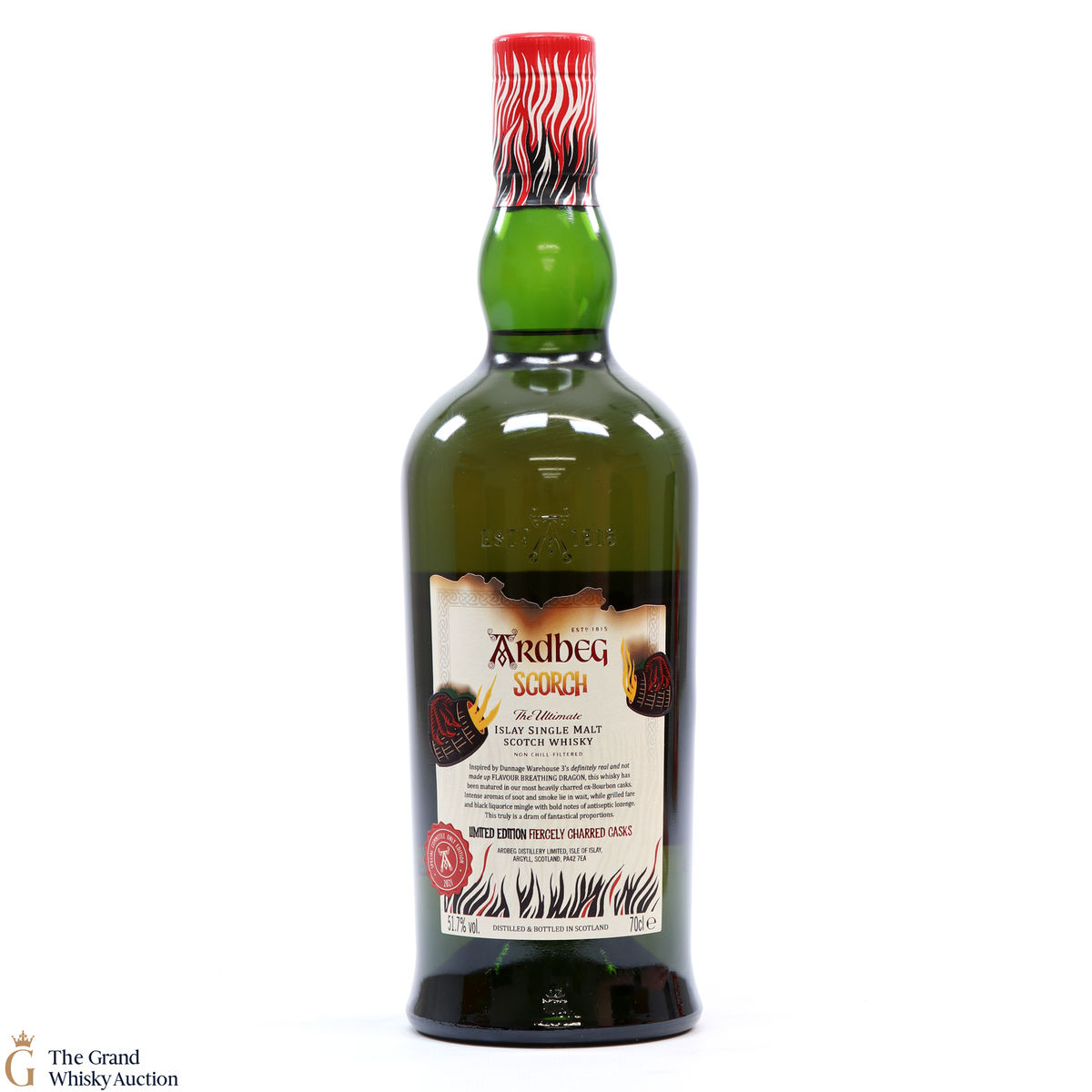 Ardbeg - Scorch - Committee Release 2021