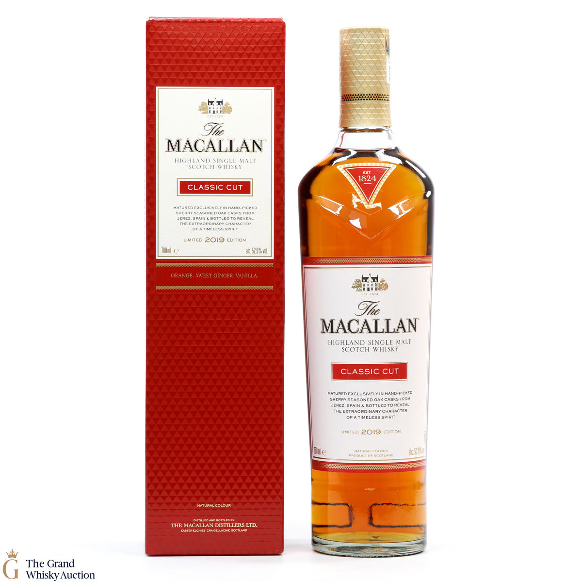 Macallan - Classic Cut - 2019