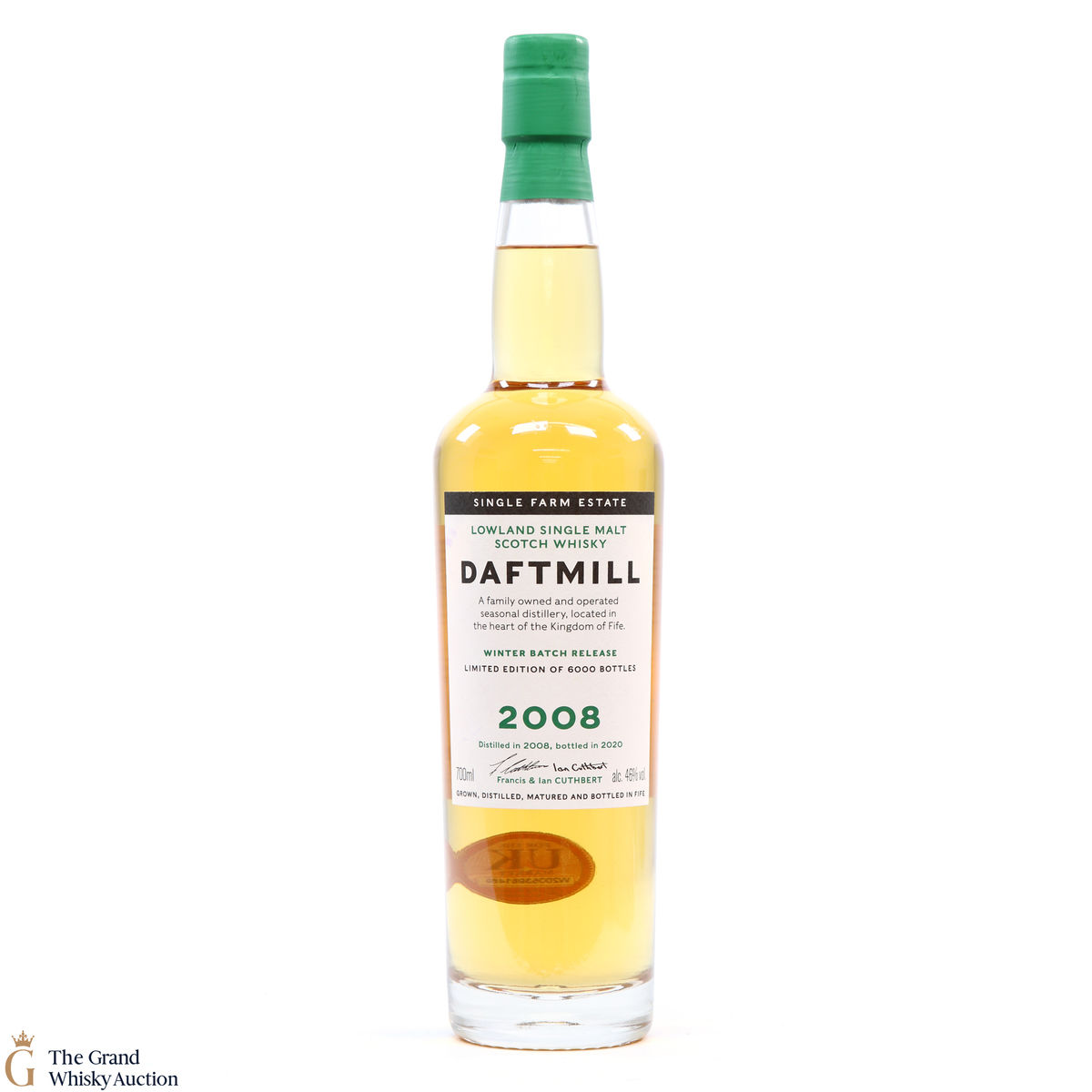 Daftmill - 2008 - Winter Batch